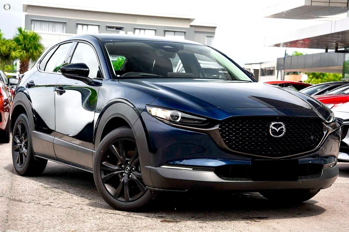 2026 Mazda CX-30 G20 Touring LE DM Series