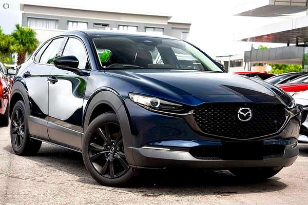 2026 Mazda CX-30 G20 Touring LE DM Series