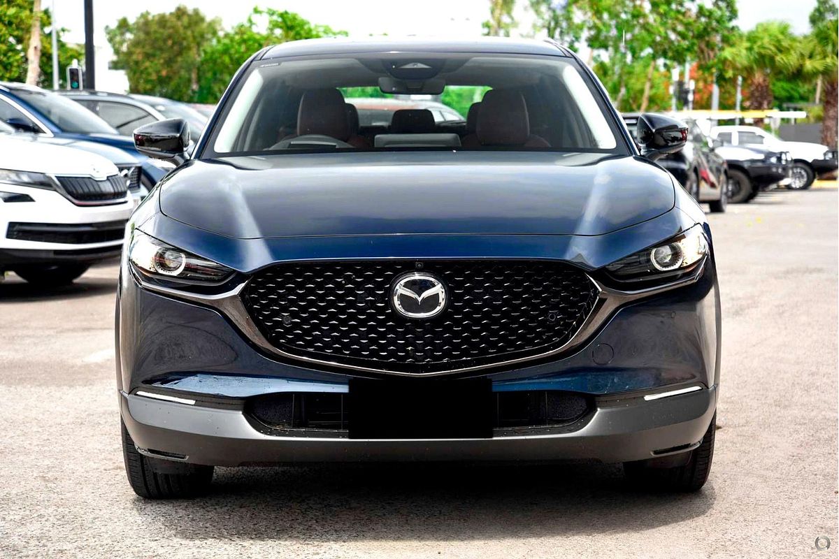 2026 Mazda CX-30 G20 Touring LE DM Series