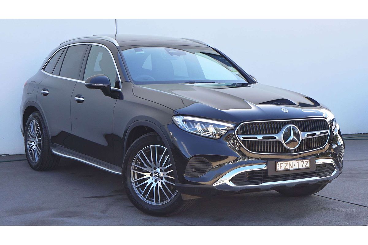 2026 Mercedes-Benz GLC-Class GLC200 X254