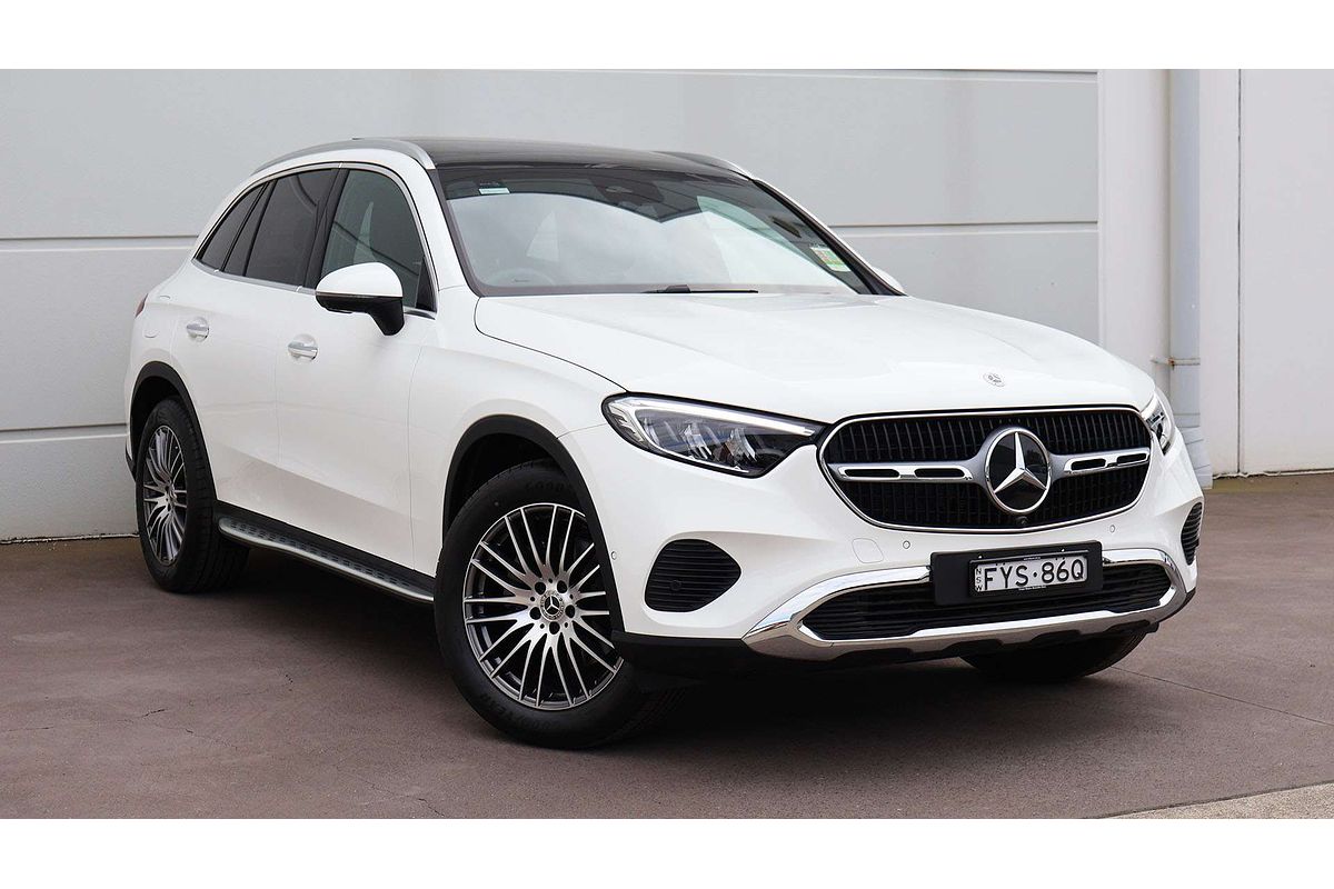 2026 Mercedes-Benz GLC-Class GLC200 X254
