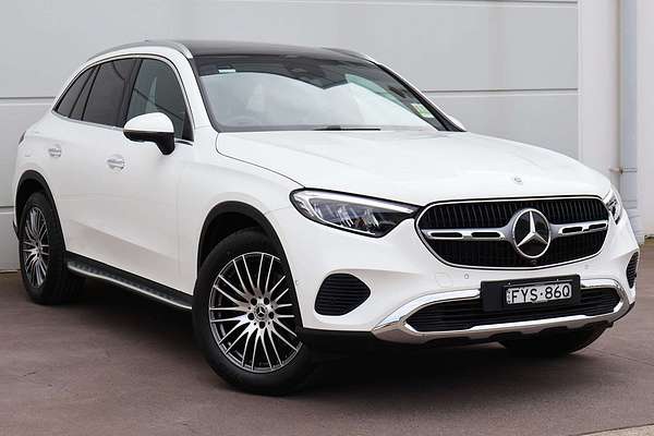 2026 Mercedes-Benz GLC-Class GLC200 X254