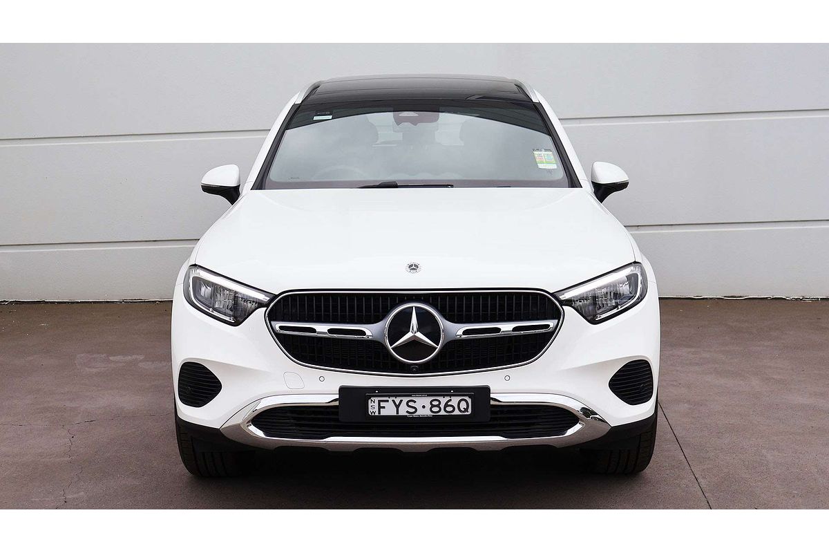 2026 Mercedes-Benz GLC-Class GLC200 X254