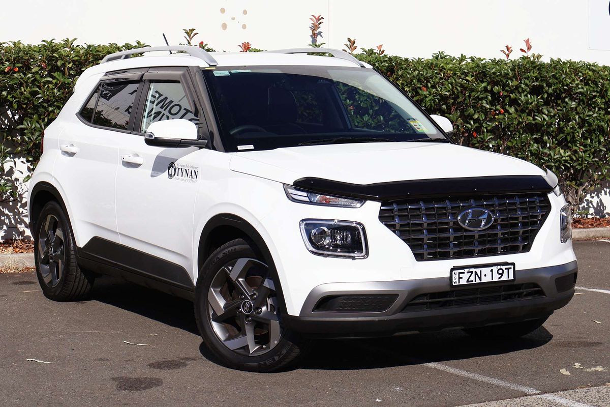 2025 Hyundai Venue Elite QX.V5