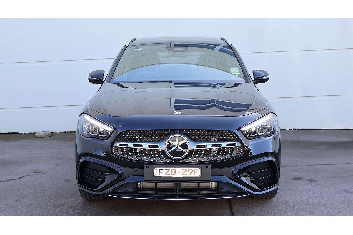 2026 Mercedes-Benz GLA-Class GLA250 H247
