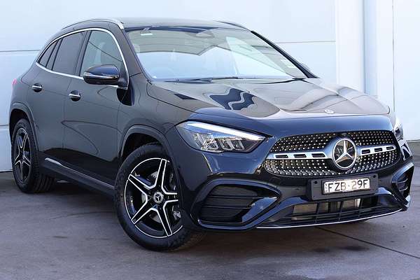 2026 Mercedes-Benz GLA-Class GLA250 H247