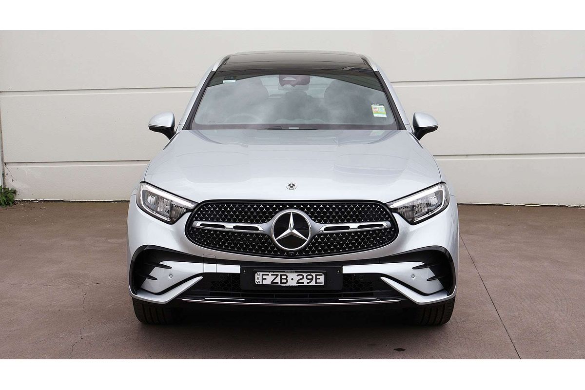 2026 Mercedes-Benz GLC-Class GLC300 X254