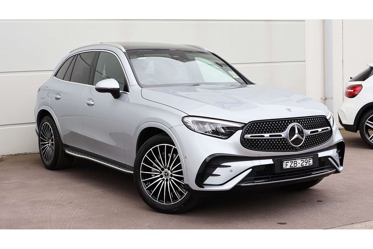 2026 Mercedes-Benz GLC-Class GLC300 X254