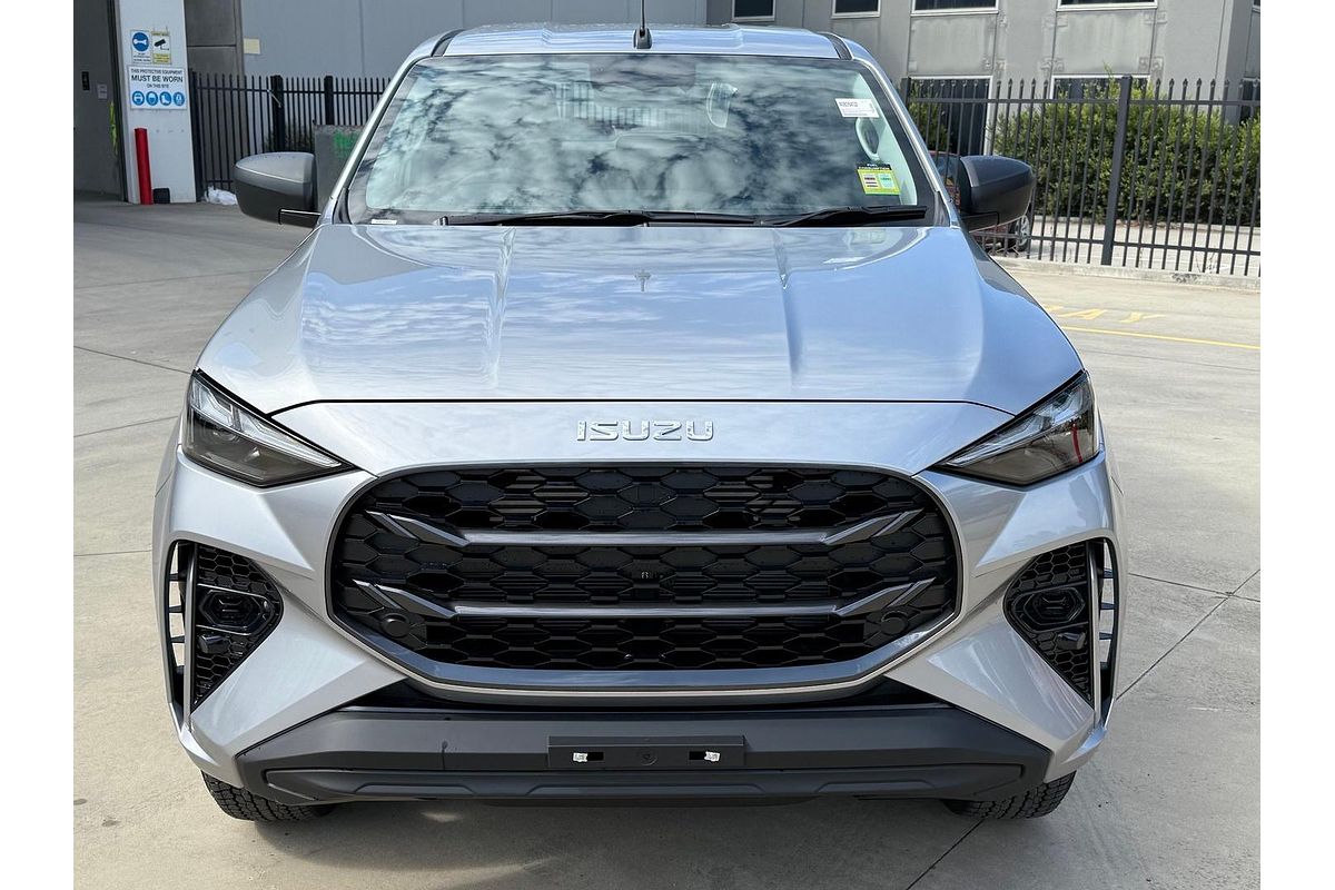 2026 Isuzu MU-X LS-M