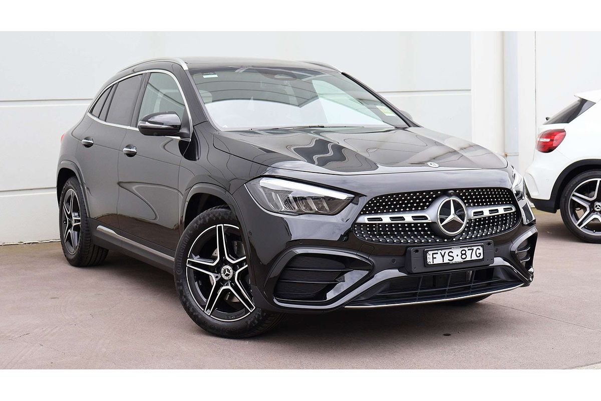 2026 Mercedes-Benz GLA-Class GLA200 H247