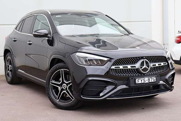 2026 Mercedes-Benz GLA-Class GLA200 H247