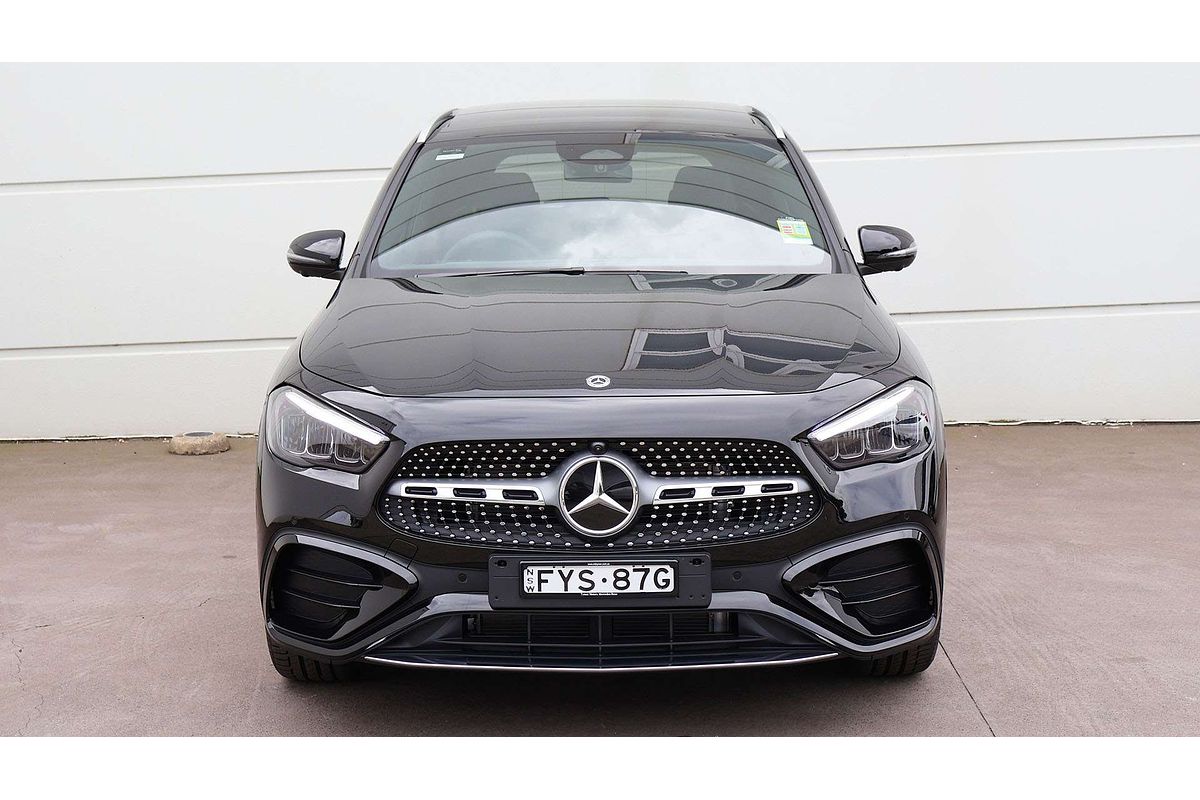 2026 Mercedes-Benz GLA-Class GLA200 H247