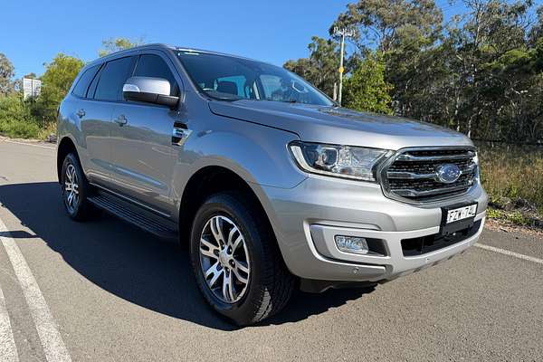 2020 Ford Everest Trend UA II 2.0L