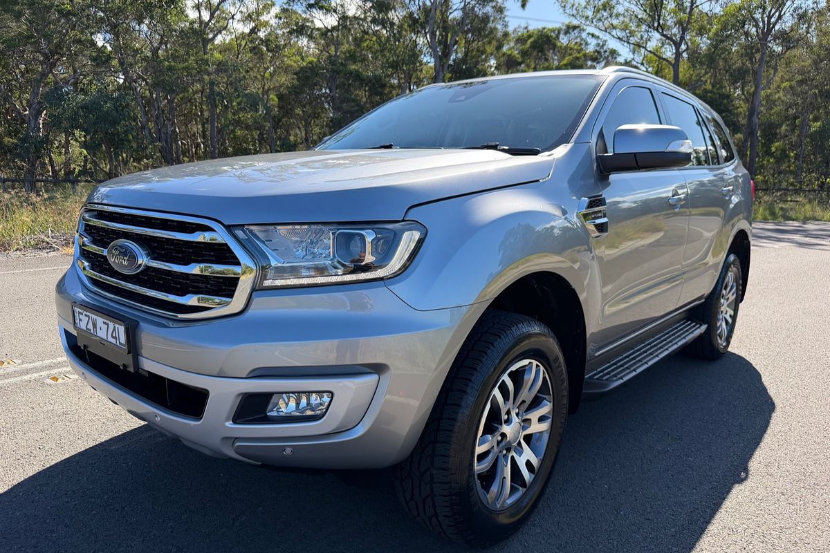 2020 Ford Everest Trend UA II 2.0L