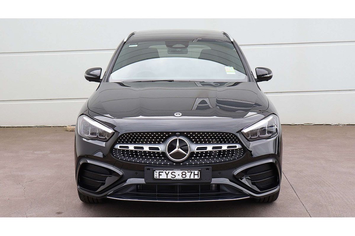 2026 Mercedes-Benz GLA-Class GLA200 H247