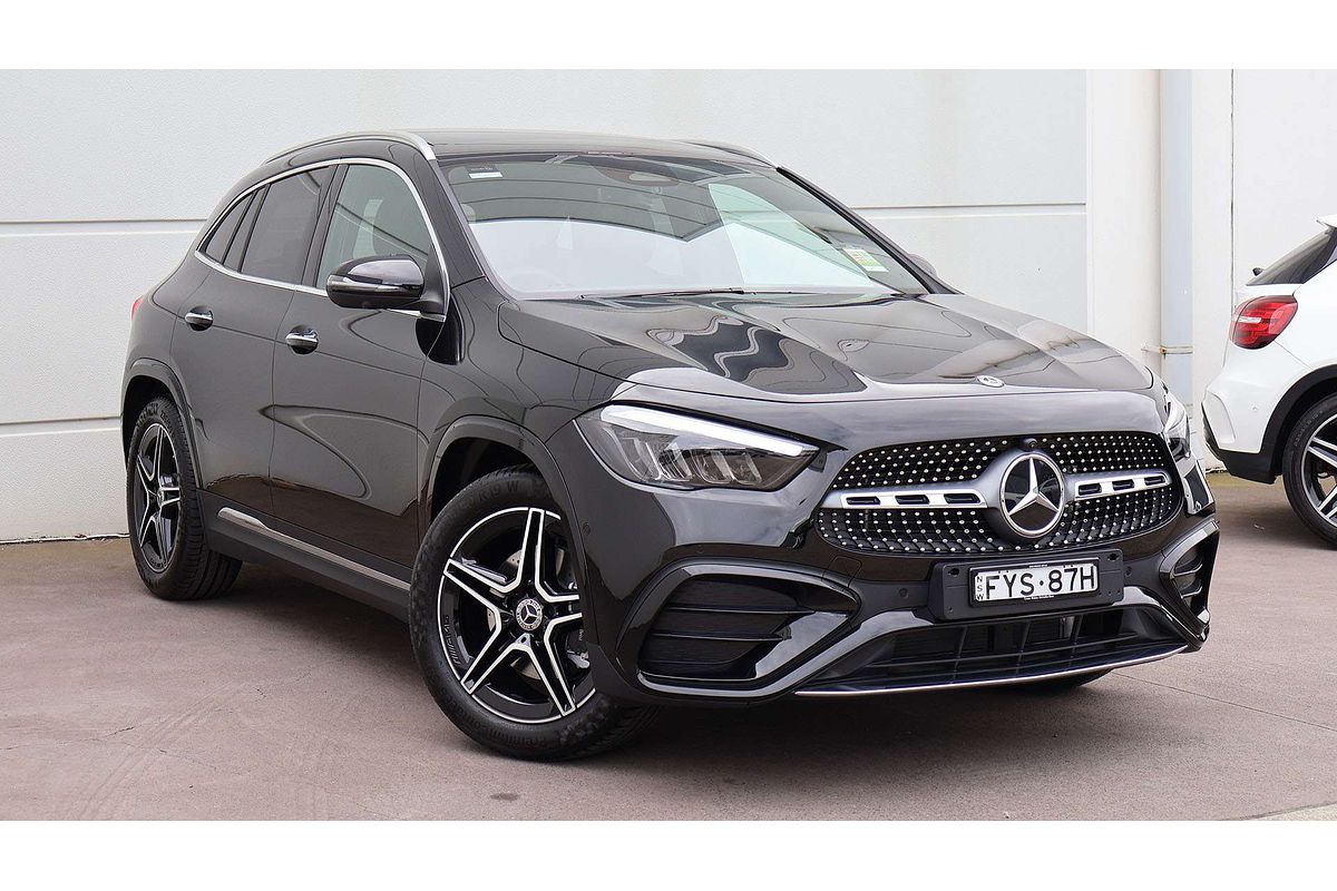 2026 Mercedes-Benz GLA-Class GLA200 H247