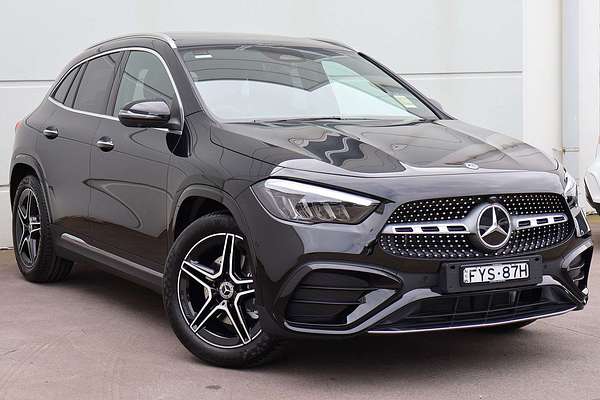 2026 Mercedes-Benz GLA-Class GLA200 H247