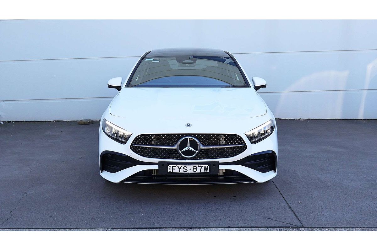2025 Mercedes-Benz A-Class A250 V177