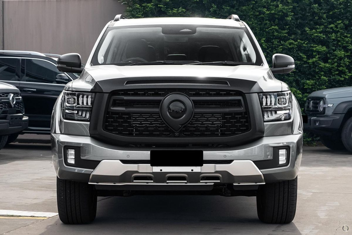 2025 GWM Cannon Alpha Ultra Hi4-T PHEV P05 4X4