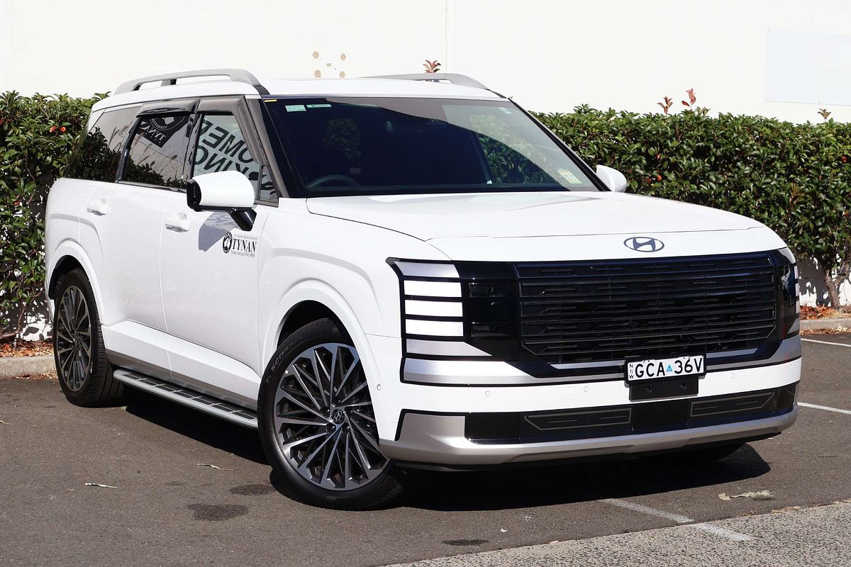 2025 Hyundai Palisade Calligraphy LX3.V1