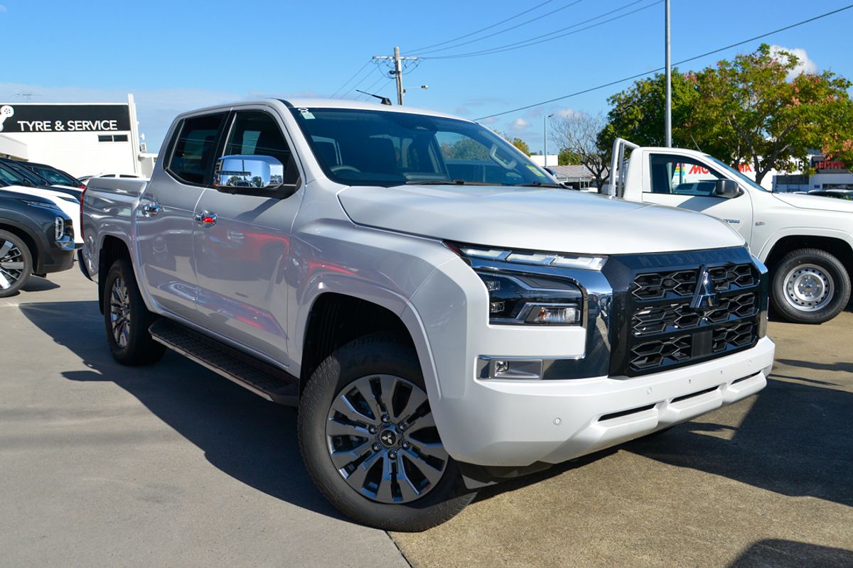 2024 Mitsubishi Triton GLS MV 4X4