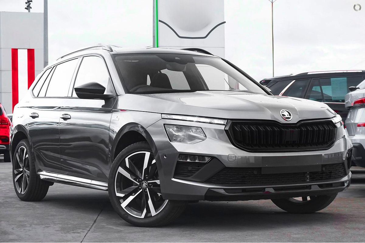 2026 Škoda Kamiq 110TSI Monte Carlo NW