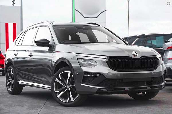 2026 SKODA Kamiq 110TSI Monte Carlo NW