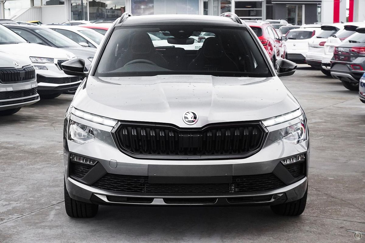 2026 Škoda Kamiq 110TSI Monte Carlo NW