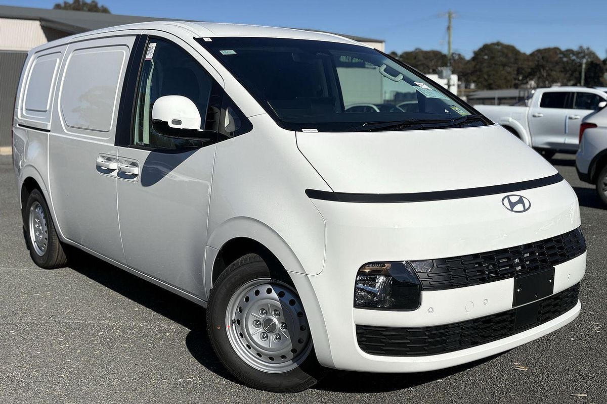 2026 Hyundai STARIA LOAD US4.V4