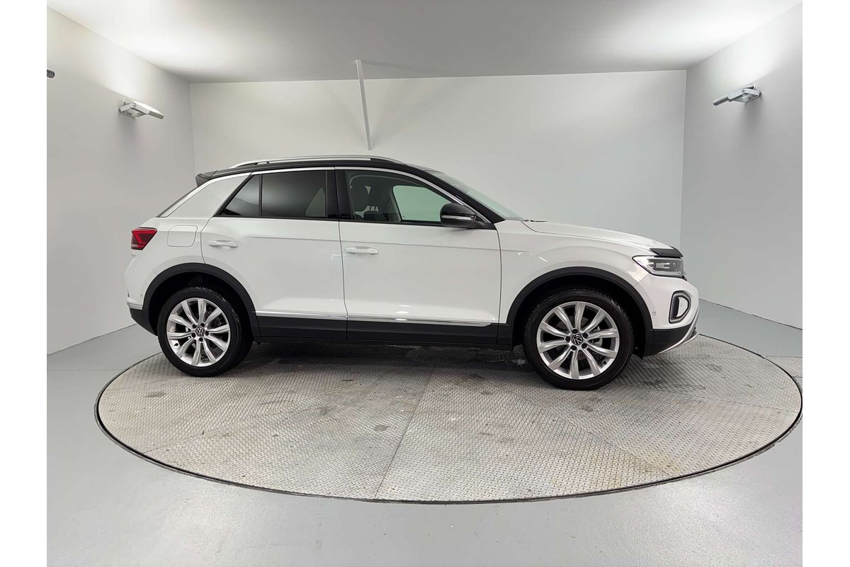 2024 Volkswagen T-Roc 110TSI Style D11