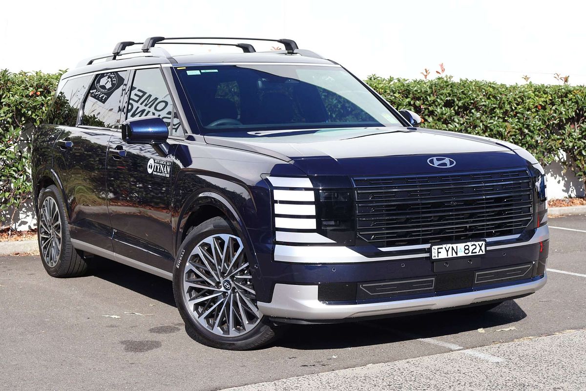 2025 Hyundai Palisade Calligraphy LX3.V1