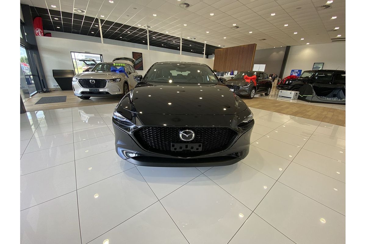 2026 Mazda 3 G20 Pure BP Series