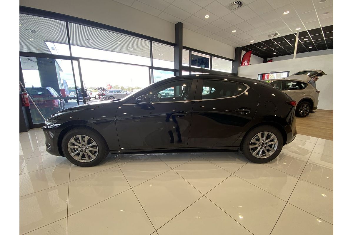2026 Mazda 3 G20 Pure BP Series