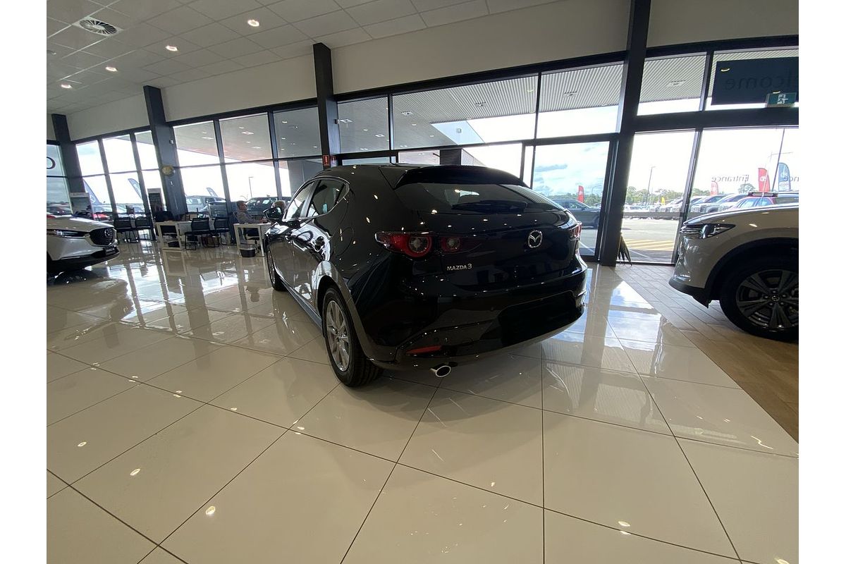 2026 Mazda 3 G20 Pure BP Series