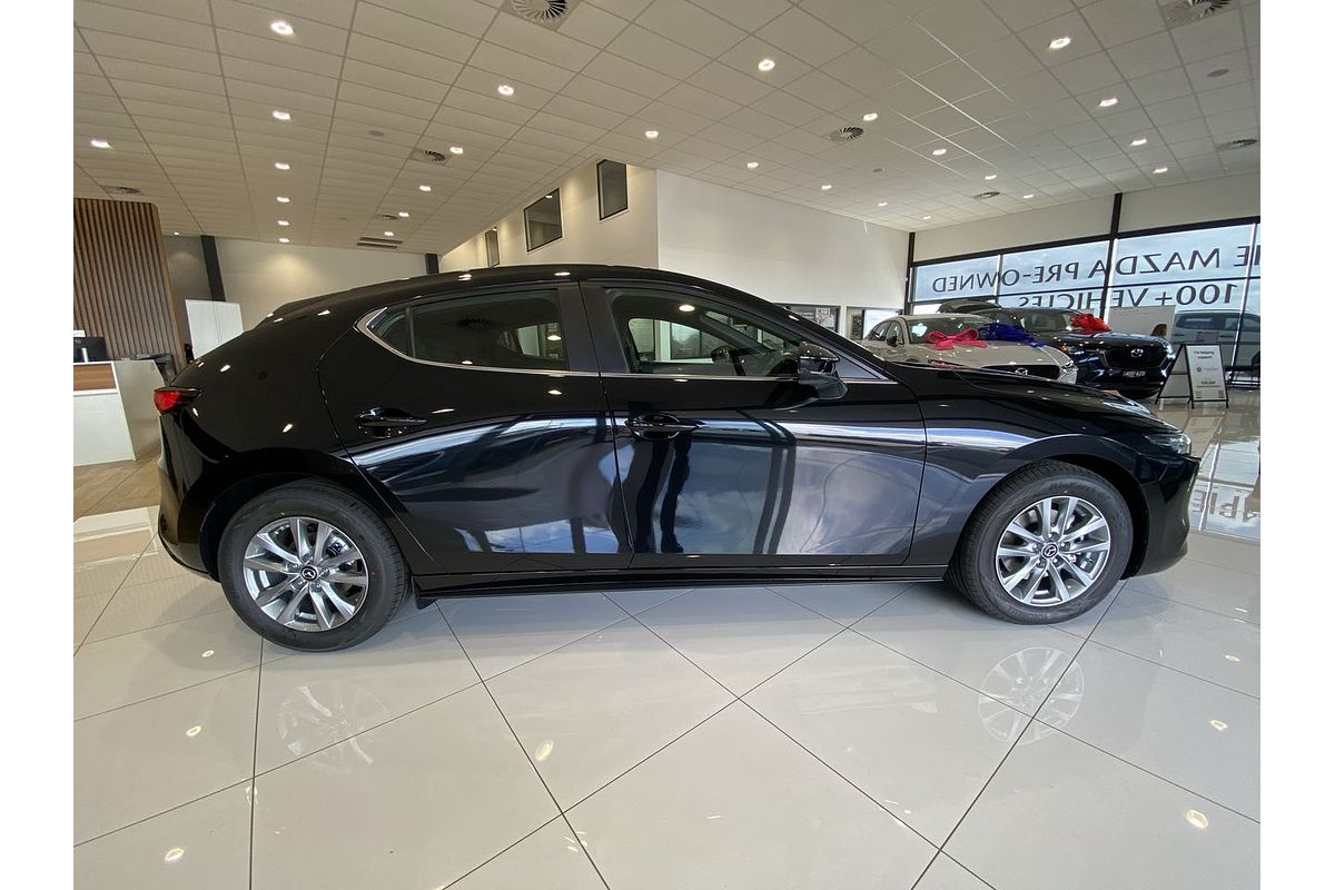 2026 Mazda 3 G20 Pure BP Series