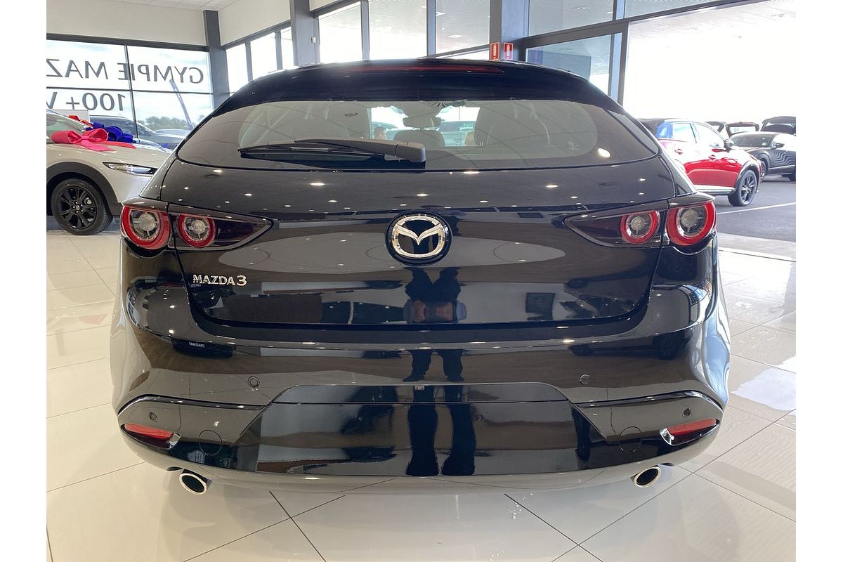 2026 Mazda 3 G20 Pure BP Series