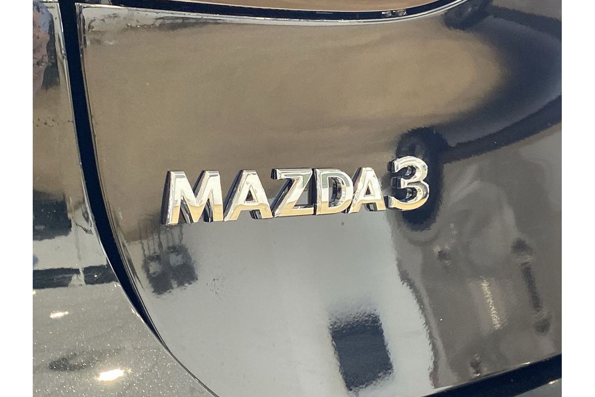 2026 Mazda 3 G20 Pure BP Series
