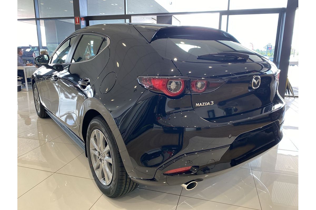 2026 Mazda 3 G20 Pure BP Series