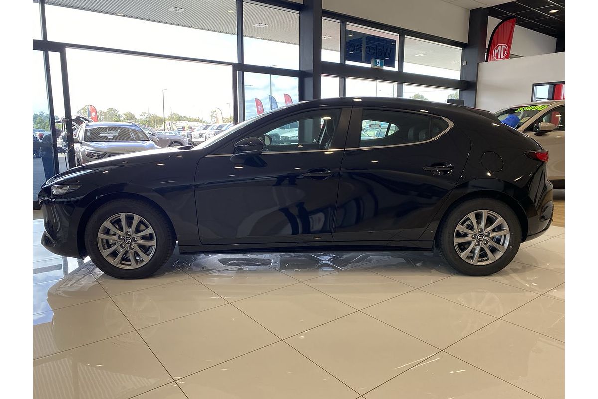 2026 Mazda 3 G20 Pure BP Series