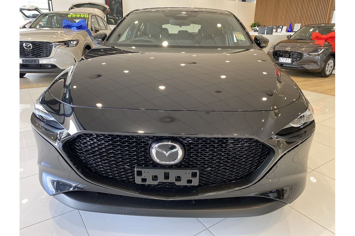 2026 Mazda 3 G20 Pure BP Series