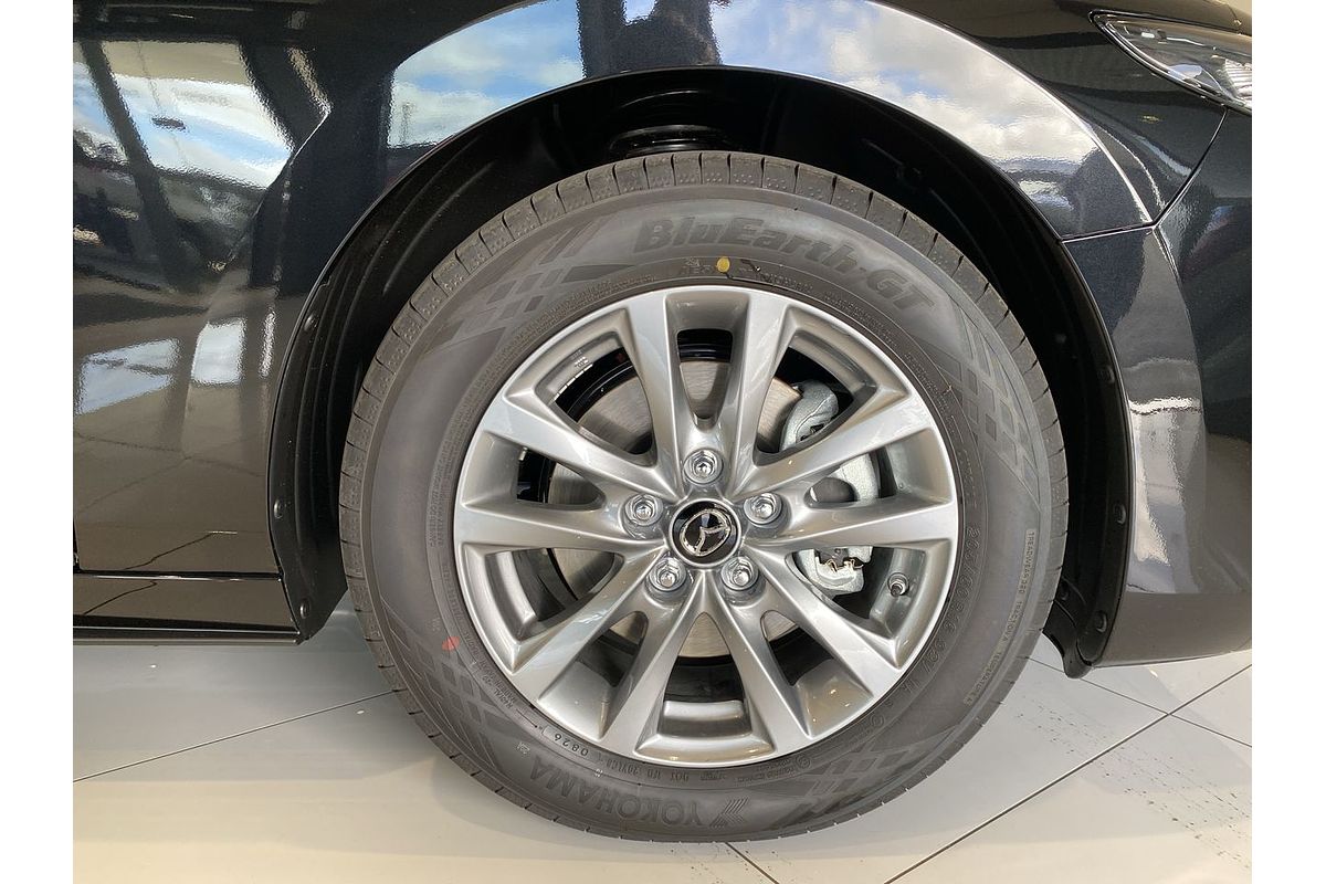 2026 Mazda 3 G20 Pure BP Series
