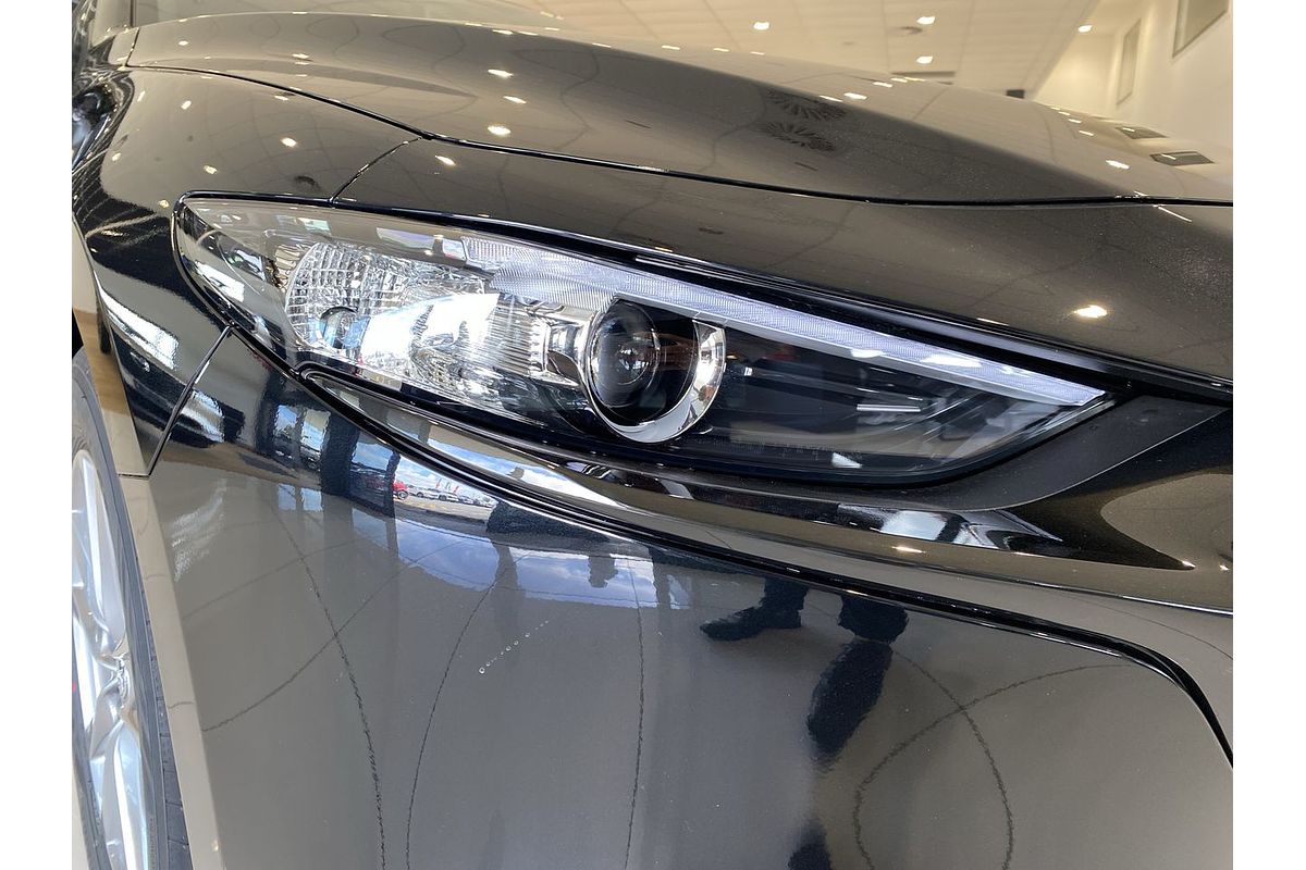 2026 Mazda 3 G20 Pure BP Series