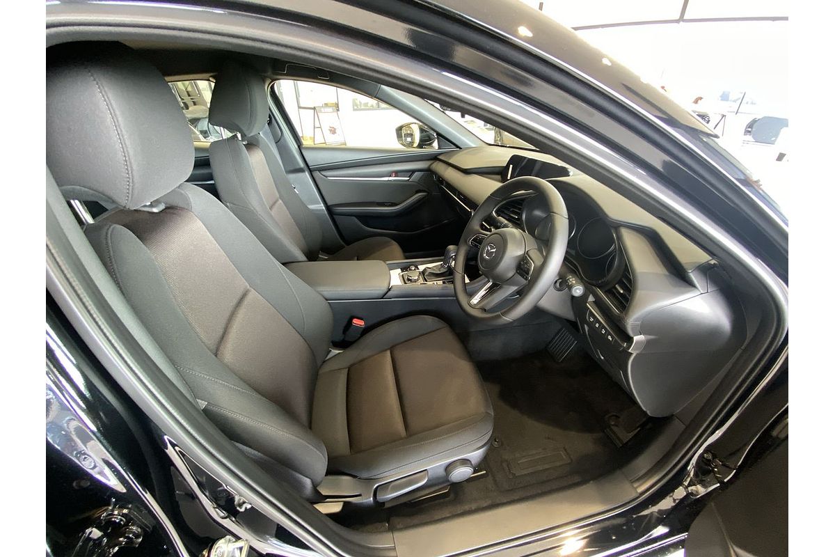 2026 Mazda 3 G20 Pure BP Series