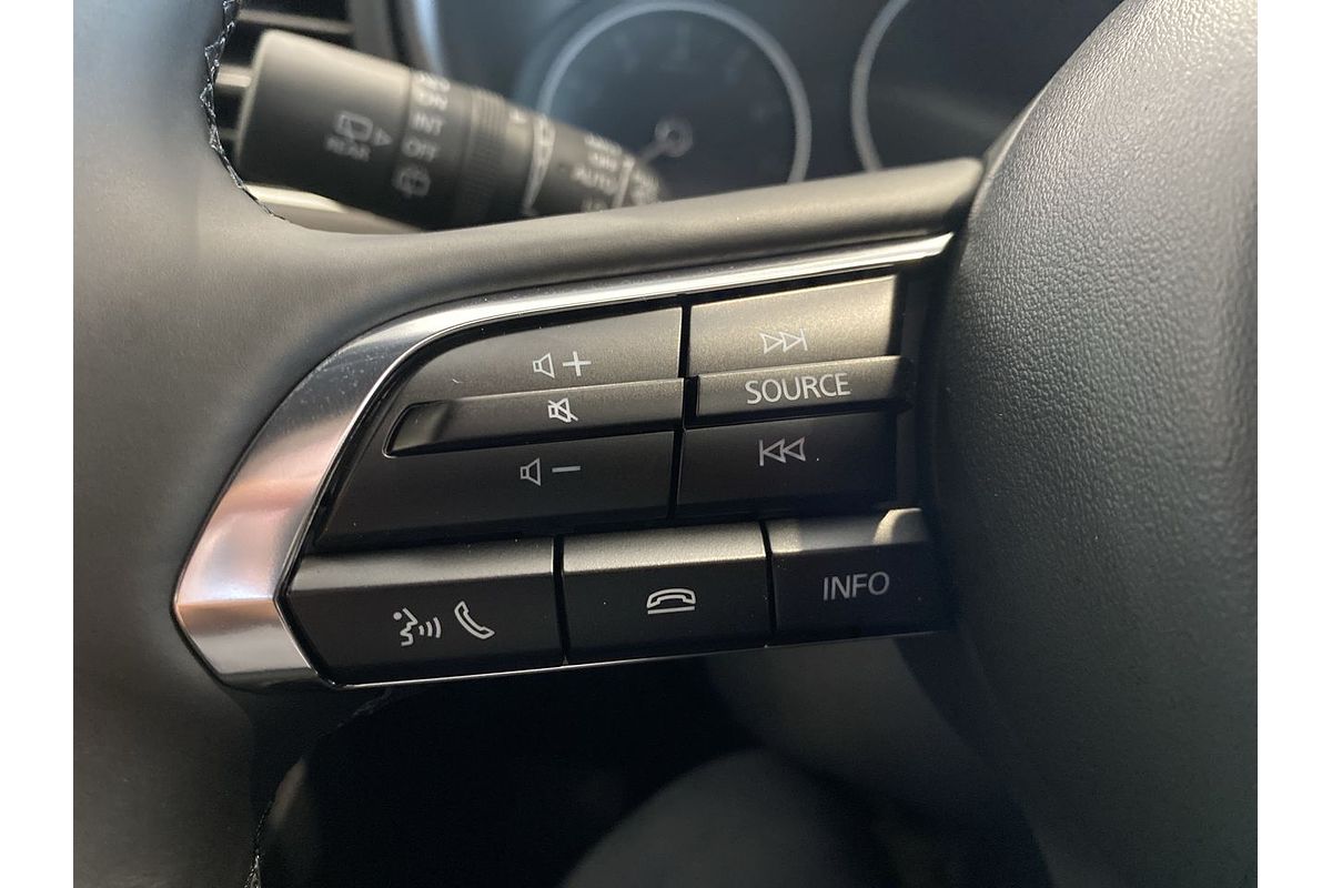 2026 Mazda 3 G20 Pure BP Series