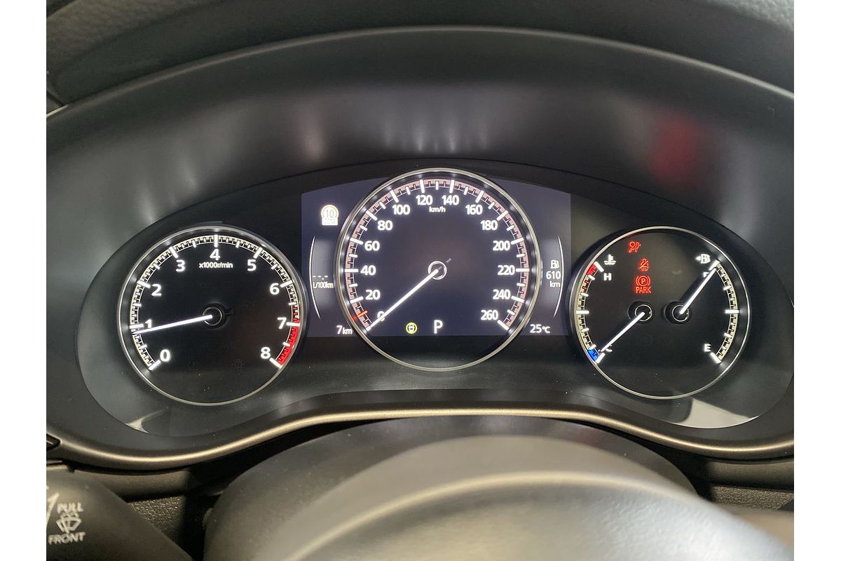 2026 Mazda 3 G20 Pure BP Series