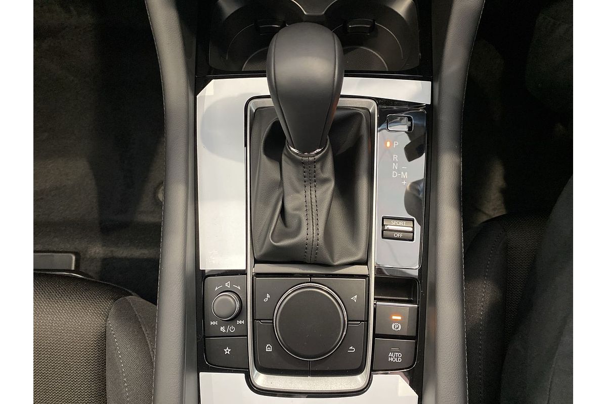 2026 Mazda 3 G20 Pure BP Series