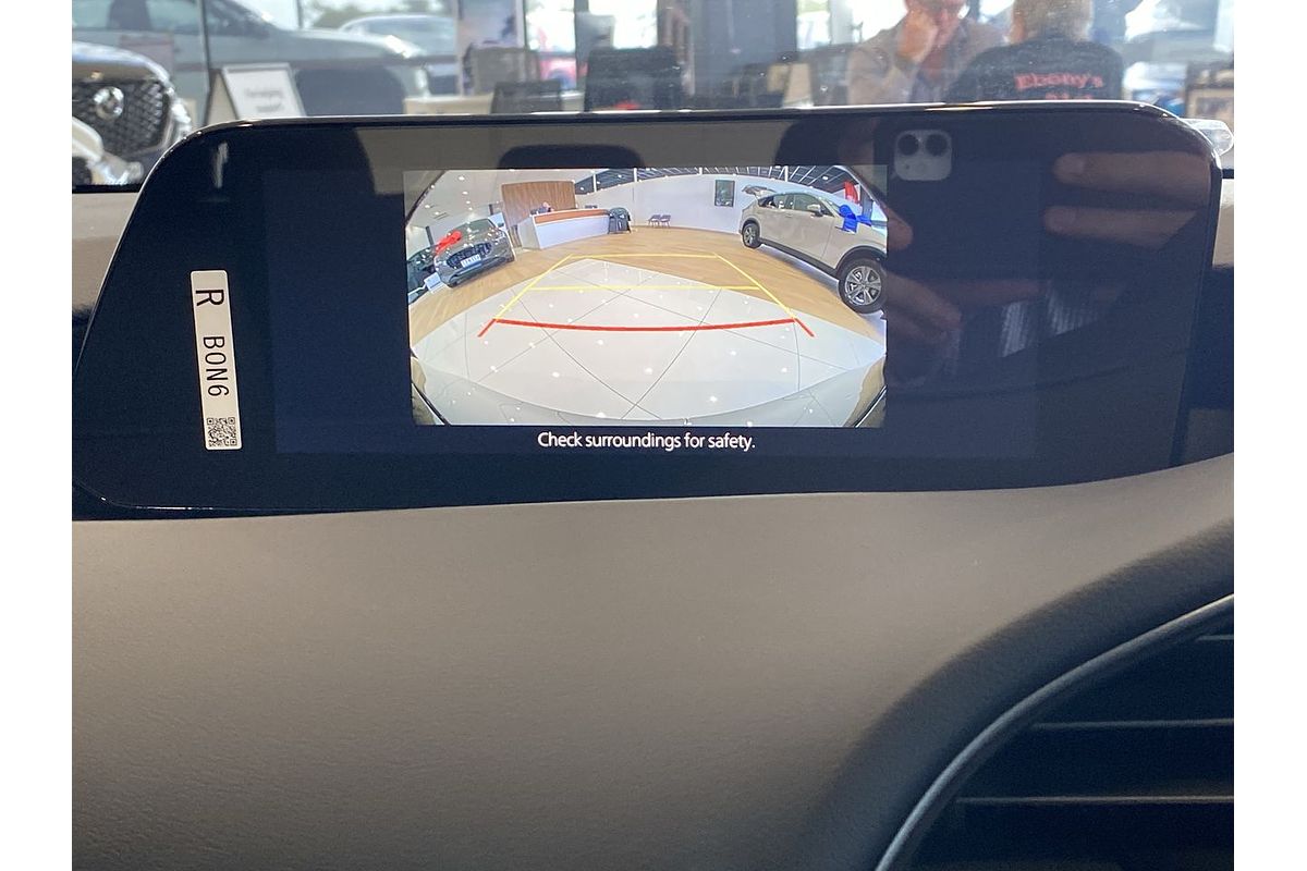 2026 Mazda 3 G20 Pure BP Series