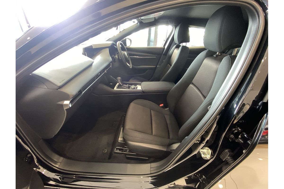 2026 Mazda 3 G20 Pure BP Series