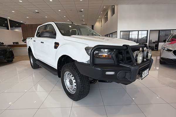 2017 Ford Ranger XL Plus PX MkII 4X4 3.2L thumb-2
