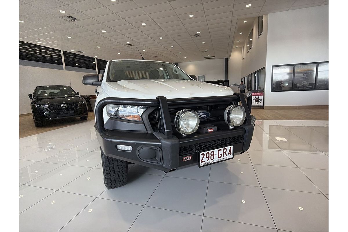2017 Ford Ranger XL Plus PX MkII 4X4 3.2L